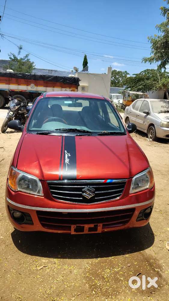 Maruti Suzuki Alto K10 2012 Variant