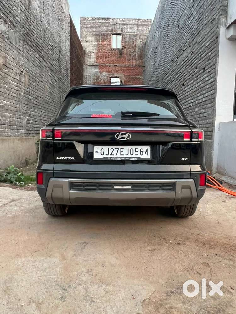 Hyundai Creta 1.5 Petrol 2024