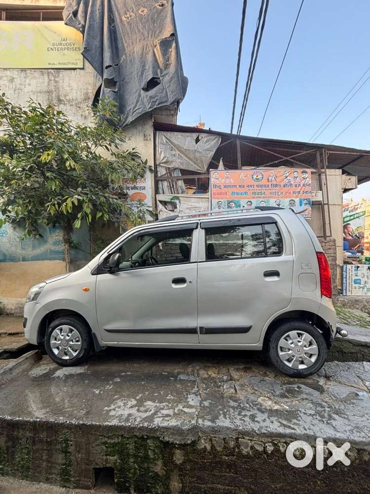 Maruti Suzuki Wagon R 1.0 2014 Lpg Good Condition