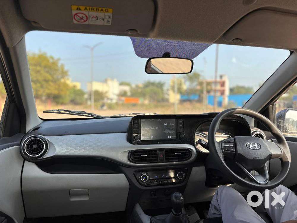 Hyundai Grand I10 Nios Sportz 1.2 Kappa Vtvt, 2020, Petrol