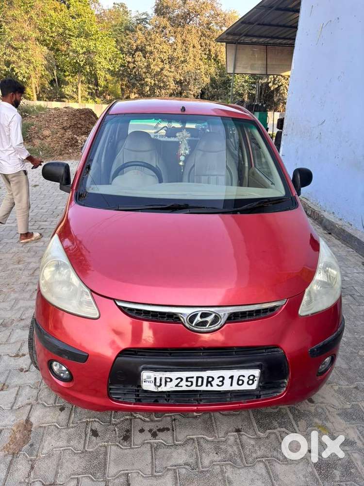 Hyundai Grand I10 2008 Petrol Good Condition