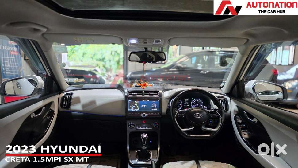 Hyundai Creta 1.5 Sx, 2023, Petrol