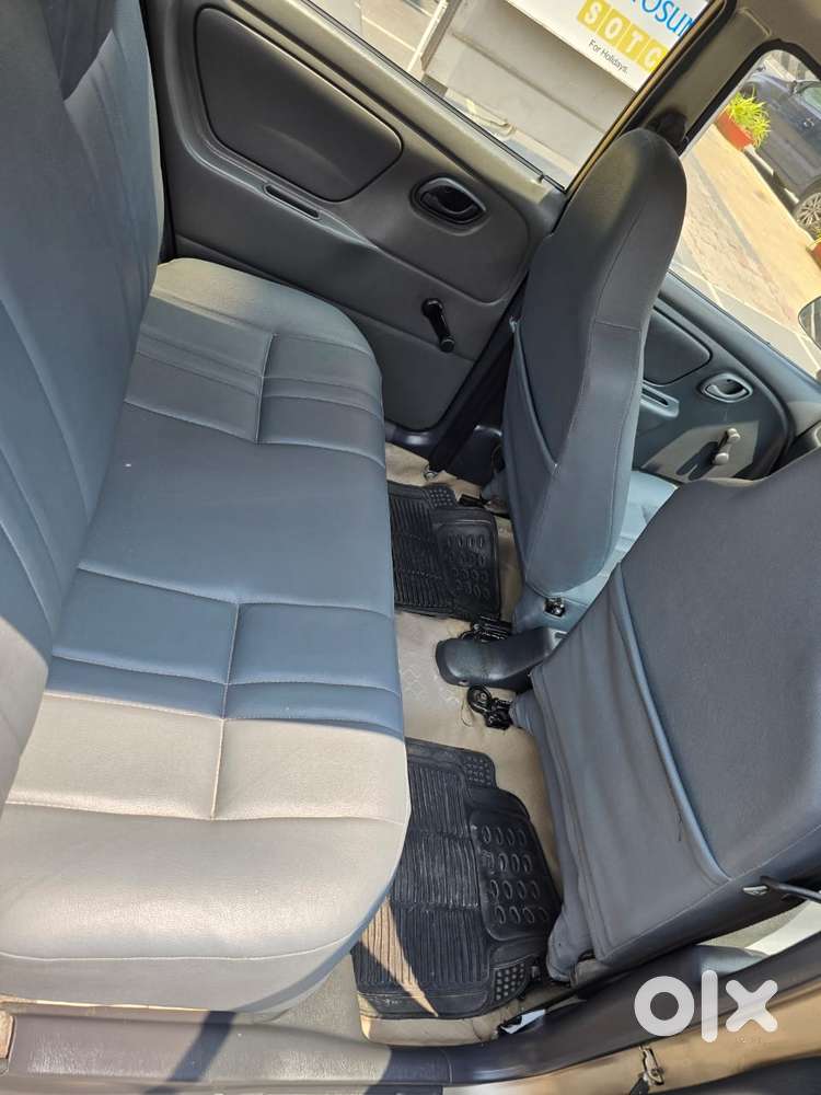 Maruti Suzuki Alto, 2011