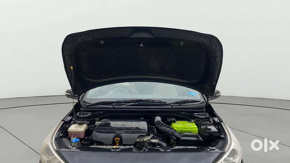 Hyundai Verna 1.6 Sx Crdi At, 2018, Diesel