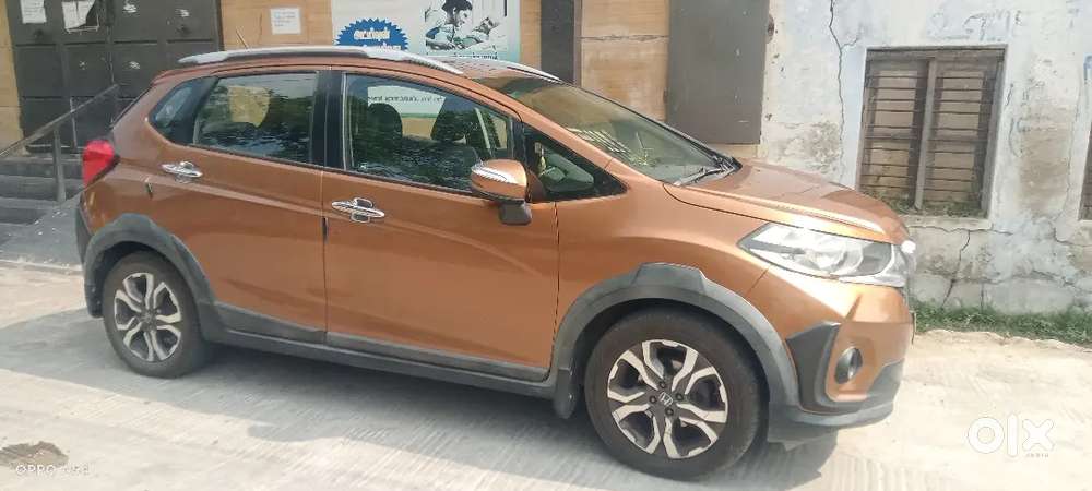 Honda Wr-v 2018 Diesel Good Condition