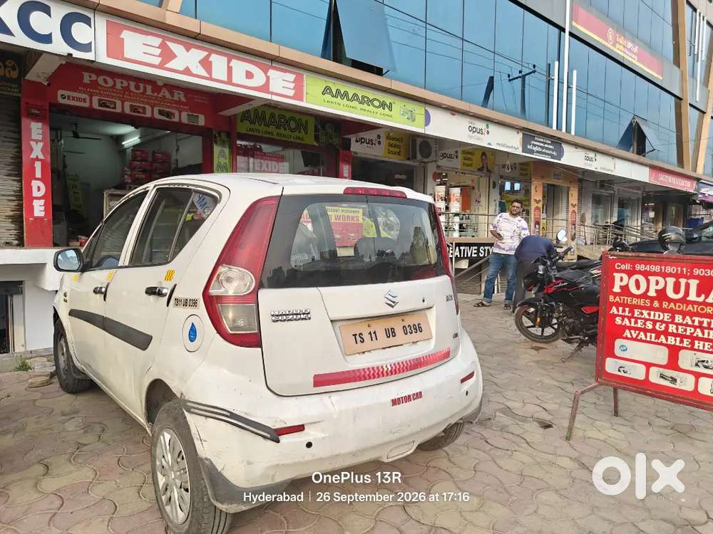 Maruti Suzuki Ritz 2016 Diesel Manual