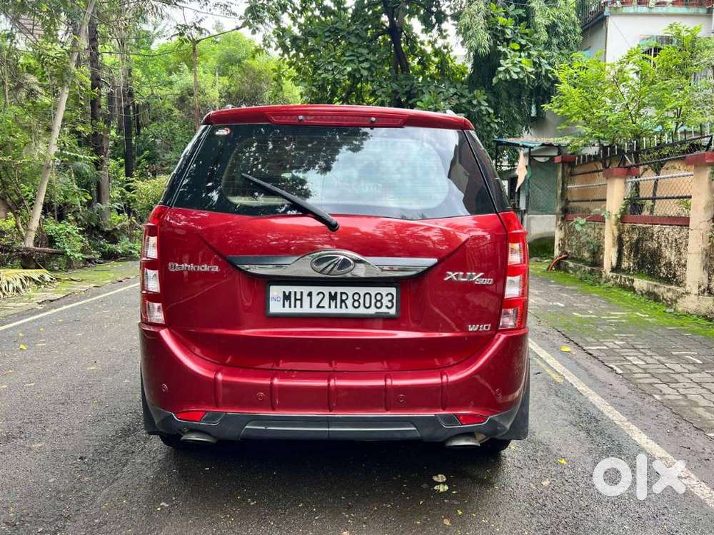 Mahindra Xuv500 2.2 W10, 2016, Diesel