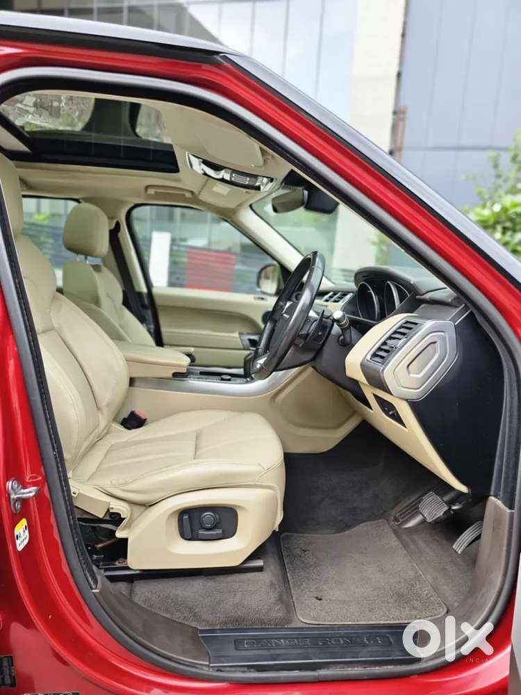 Land Rover Range Sport, 2017, Petrol