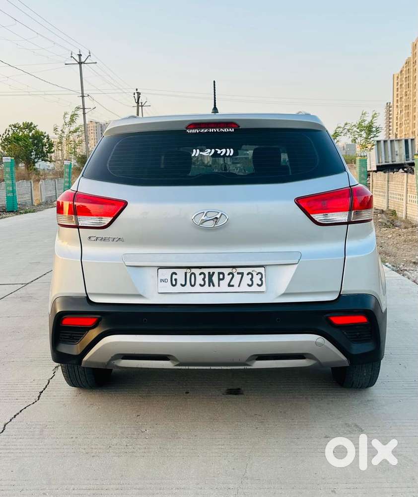 Hyundai Creta 1.6 S Plus At Diesel, 2018, Diesel