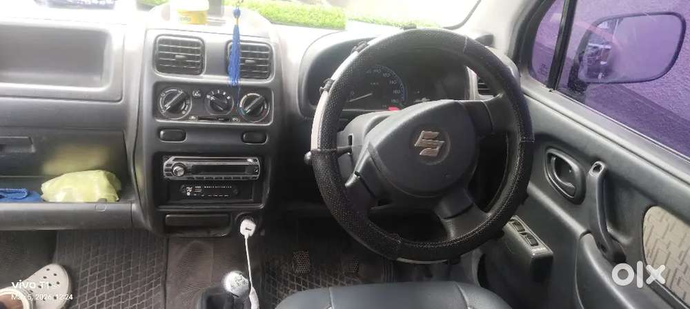 Maruti Suzuki Wagon R 2008 Petrol