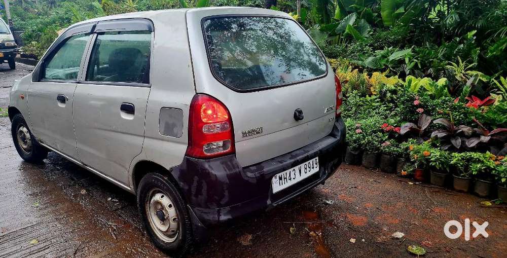Maruti Suzuki Alto 0.8 Lxi (o), 2008, Petrol