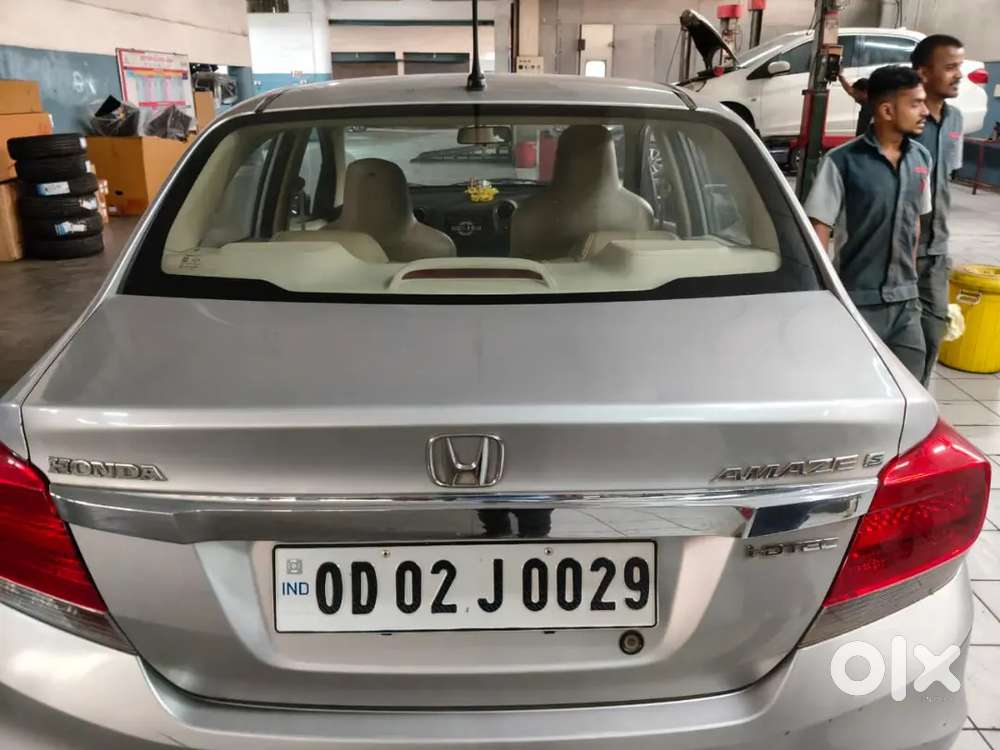 Honda Amaze 2013