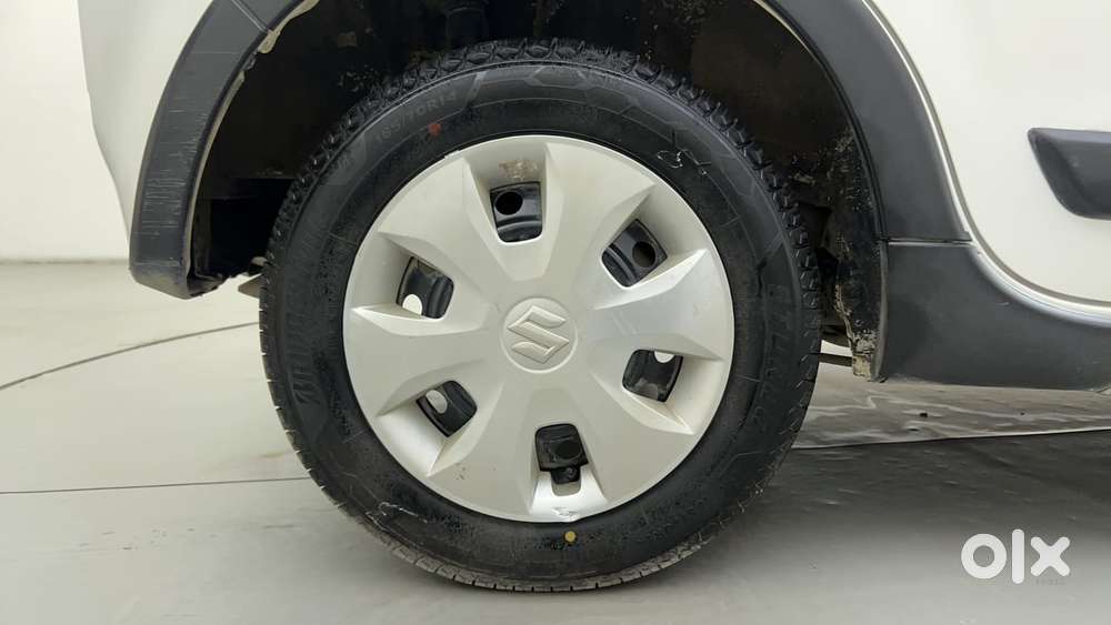 Maruti Suzuki Wagon R 1.0 Vxi, 2019, Petrol