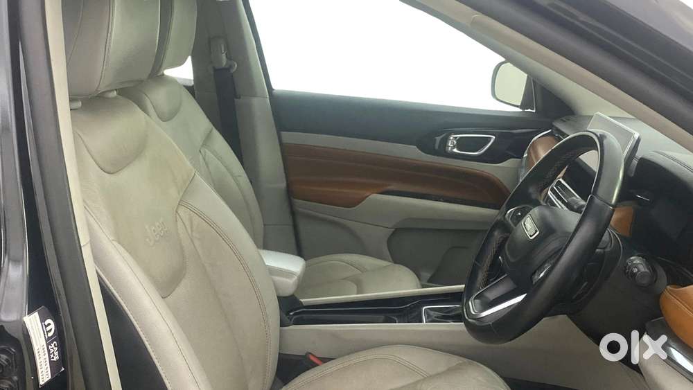 Jeep Compass 1.4 Limited (o) Petrol Dct, 2021, Petrol