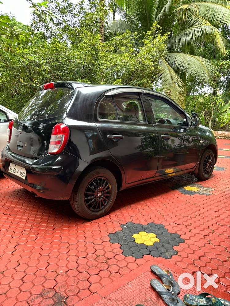 Nissan Micra Petrol Manual 2013