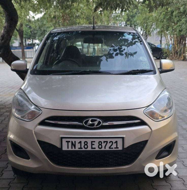 Hyundai I10 1.2 Kappa Magna, 2010