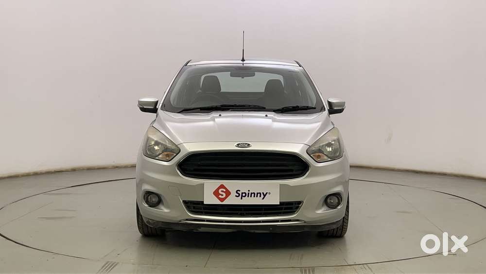 Ford Figo Aspire 1.2 Ti-vct Sports Edition, 2017, Petrol