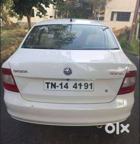 2014 Skoda Rapid Elegance 1.6 Diesel  Well Maintained