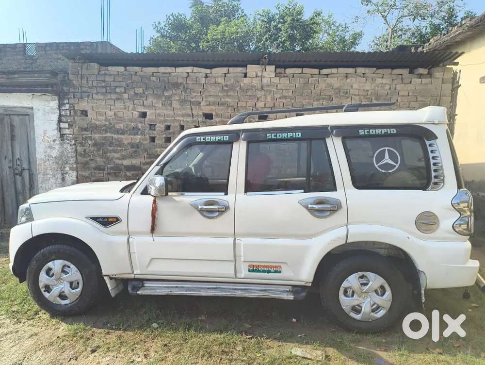Mahindra Scorpio Getaway 2017