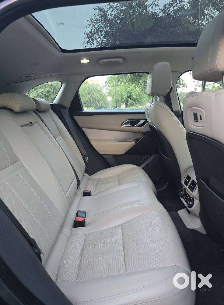 Land Rover Range Velar R-dynamic S Petrol, 2021, Petrol