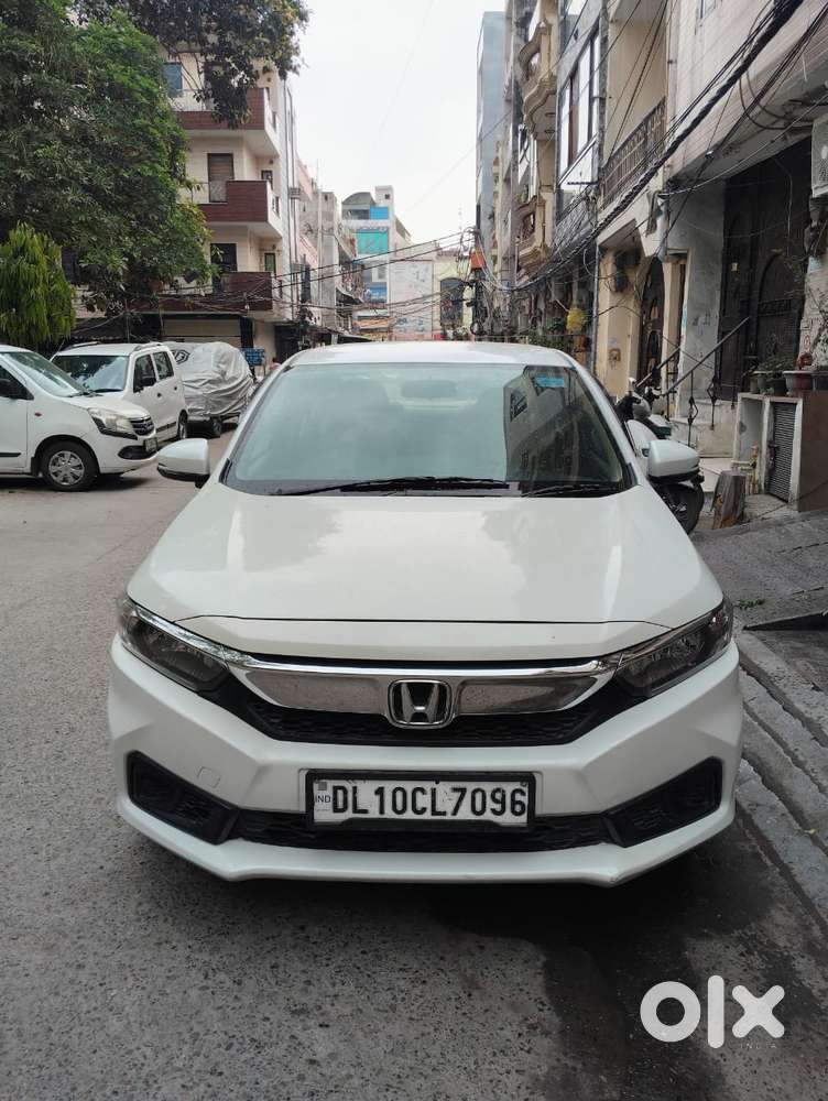 Honda Amaze S 1.2 Petrol Mt, 2018, Petrol
