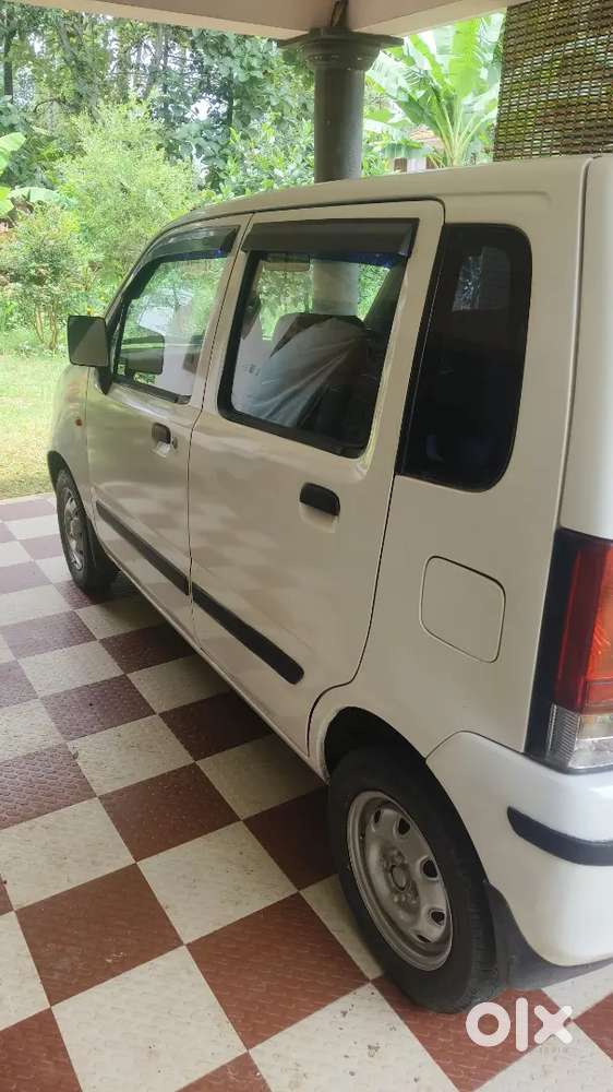 Maruti Suzuki Wagon R 2000
