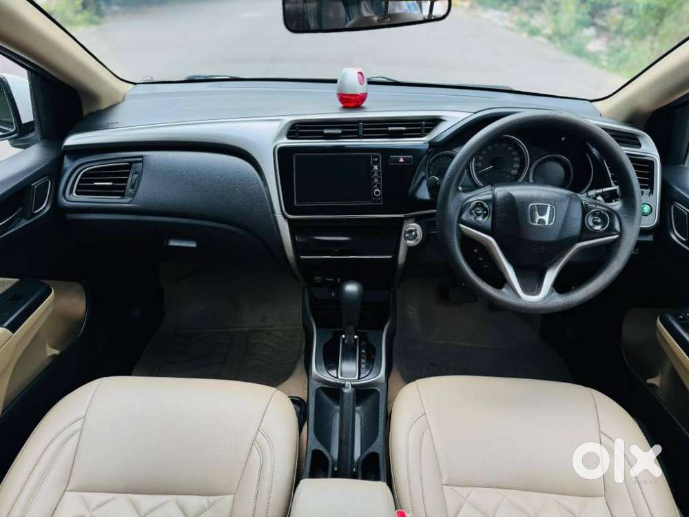 Honda City I-vtec Cvt V, 2019, Petrol