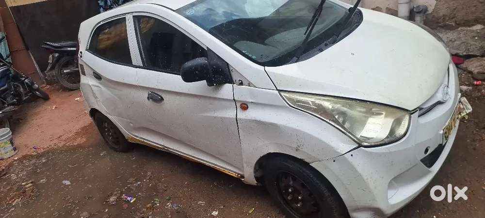 Hyundai Eon 2011 Petrol Good Condition