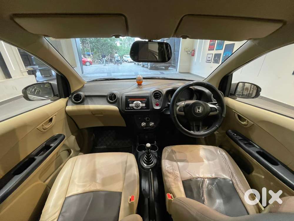 Honda Amaze 1.2 Smt I Vtec, 2015, Petrol