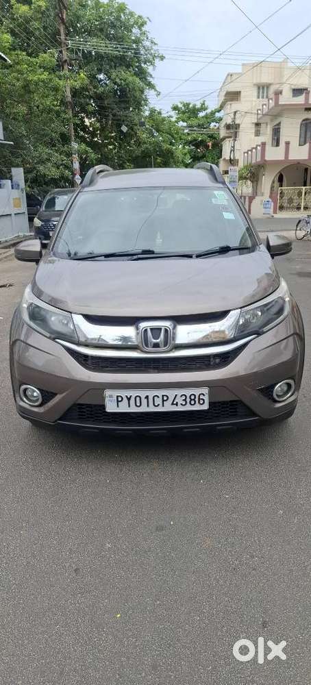 Honda Br-v I-dtec Vx Mt, 2017, Diesel