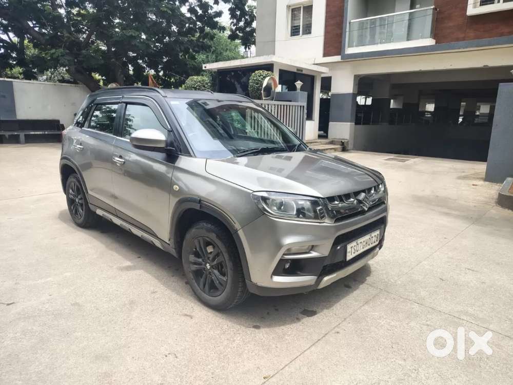 Maruti Suzuki Vitara Brezza Zdi, 2018, Diesel