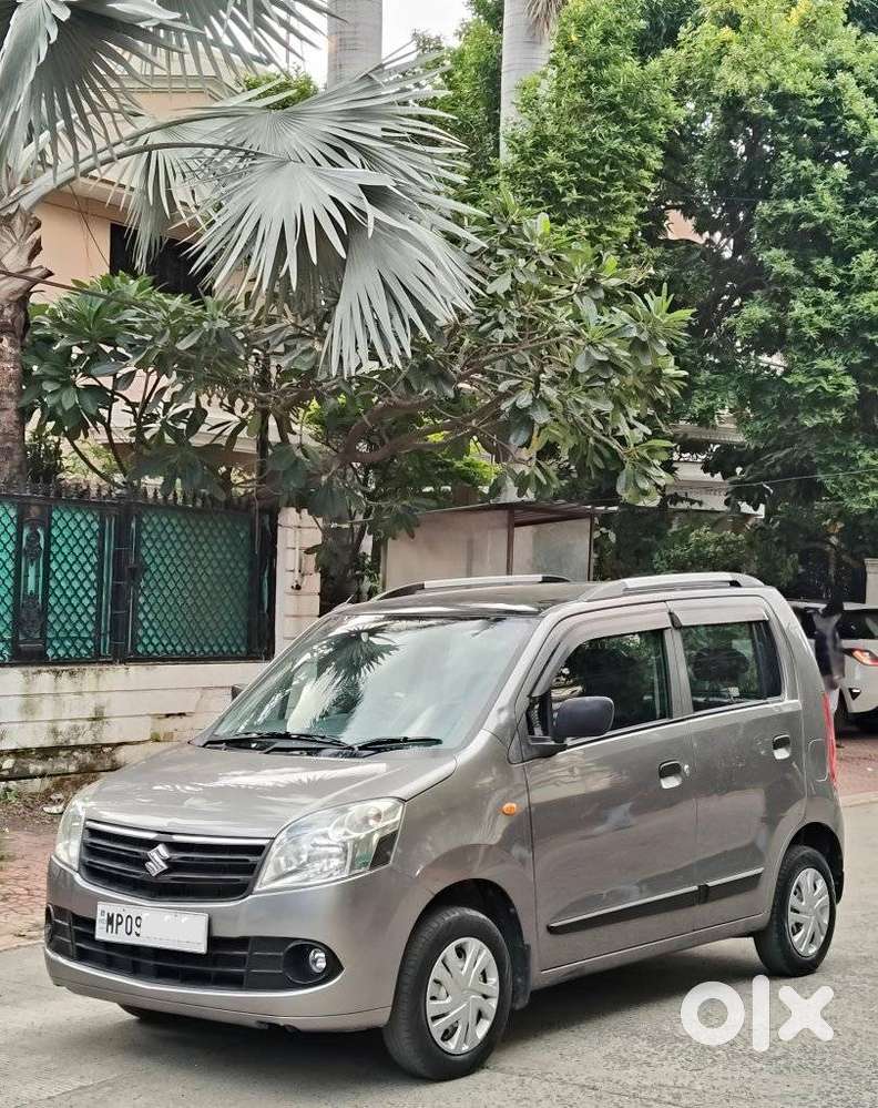 Maruti Suzuki Wagon R Lxi, 2011, Petrol