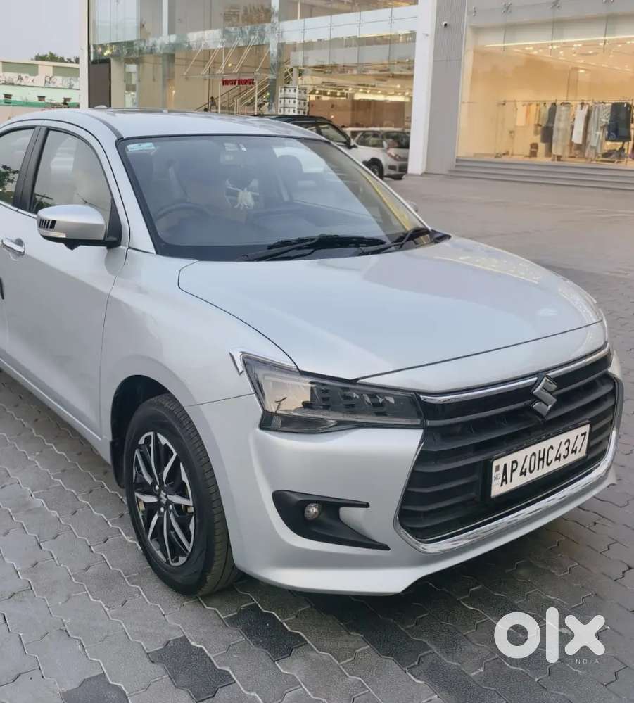 Maruti Suzuki Dzire 2025 Petrol 13000 Km Driven