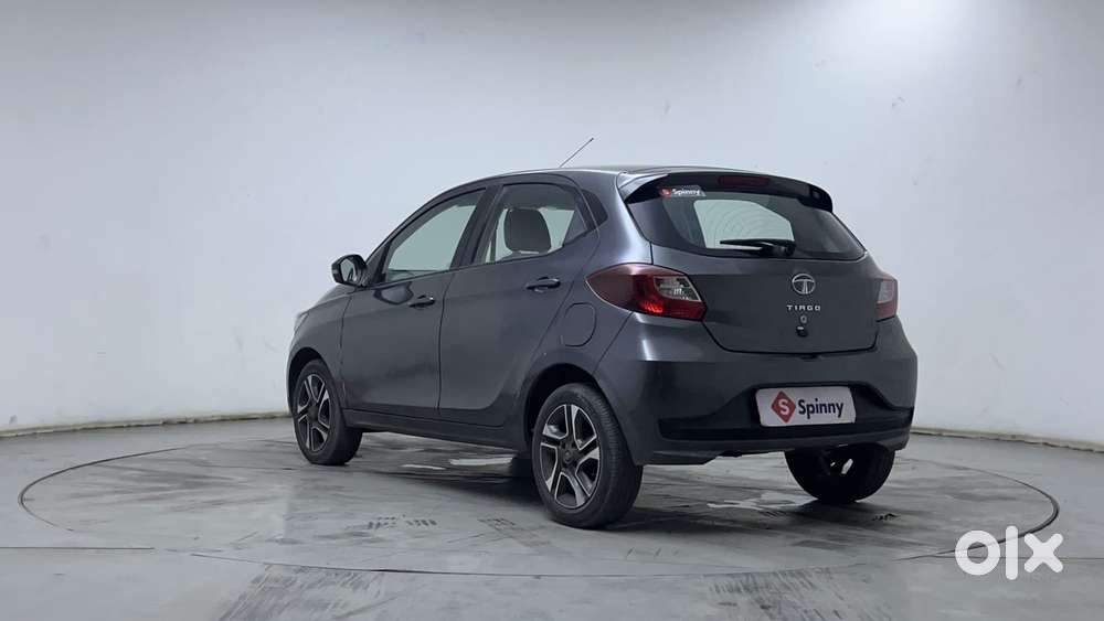 Tata Tiago Xza Plus, 2022, Petrol