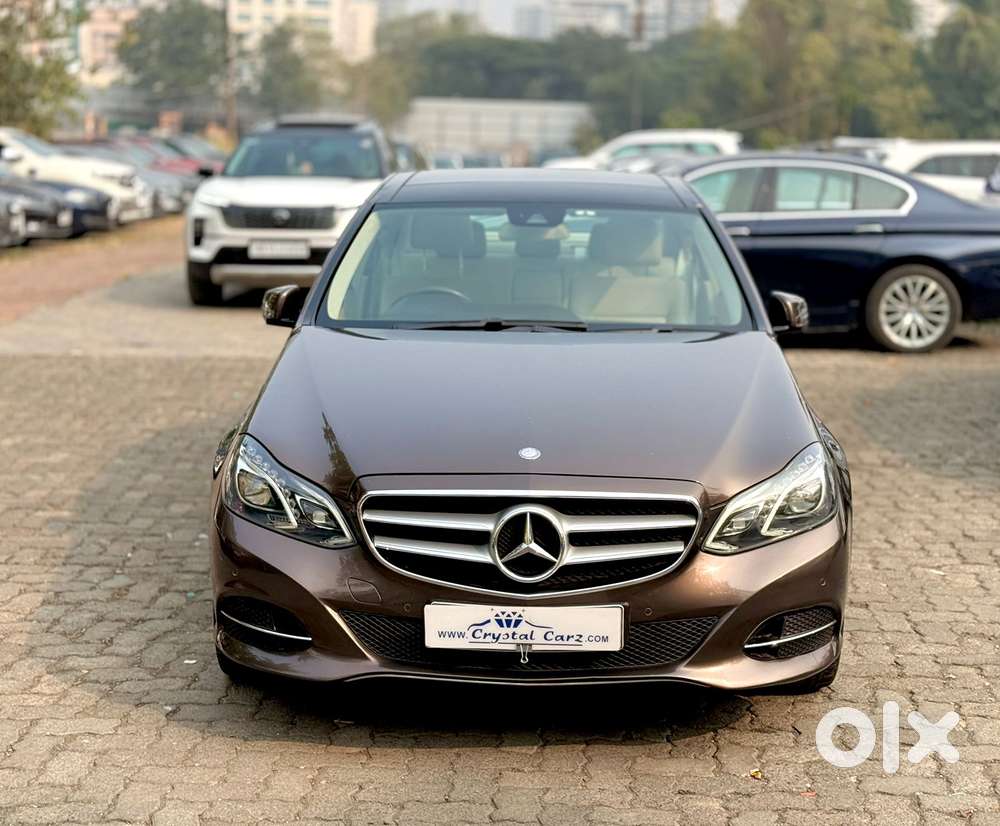 Mercedes-benz E-class E 200, 2016, Petrol