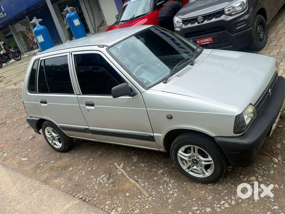 2013 Maruti Suzuki 800 Ac