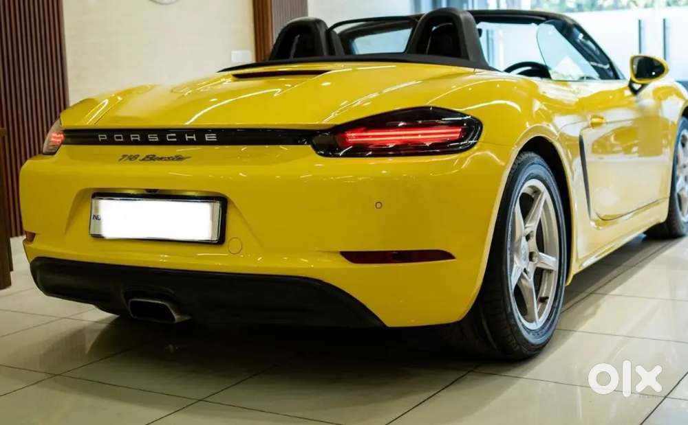 Porsche Boxster