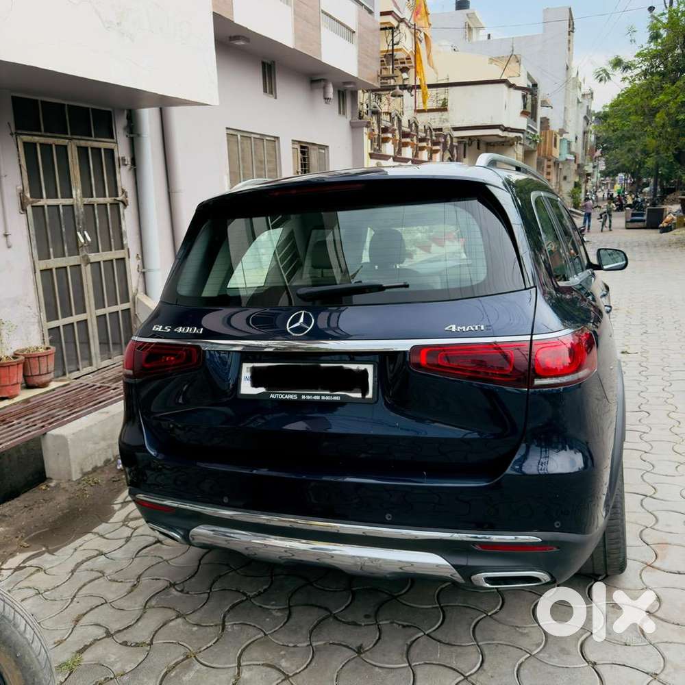 Mercedes-benz Gls 400d Second Owner