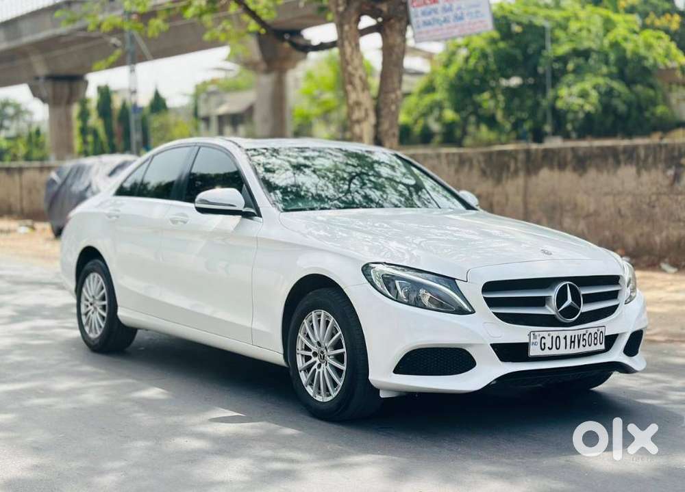 Mercedes-benz C-class Prime C 220d, 2017, Diesel