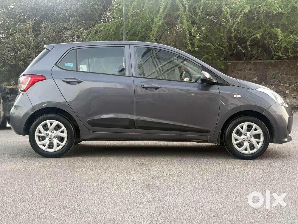 Hyundai Grand I10, 2018, Petrol