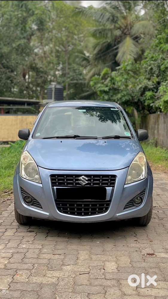 Maruti Suzuki Ritz 2014 Petrol 55000 Km Driven