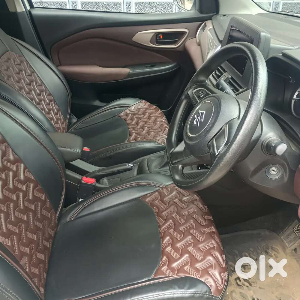Maruti Suzuki Fronx 2024 Petrol 9065 Km Driven
