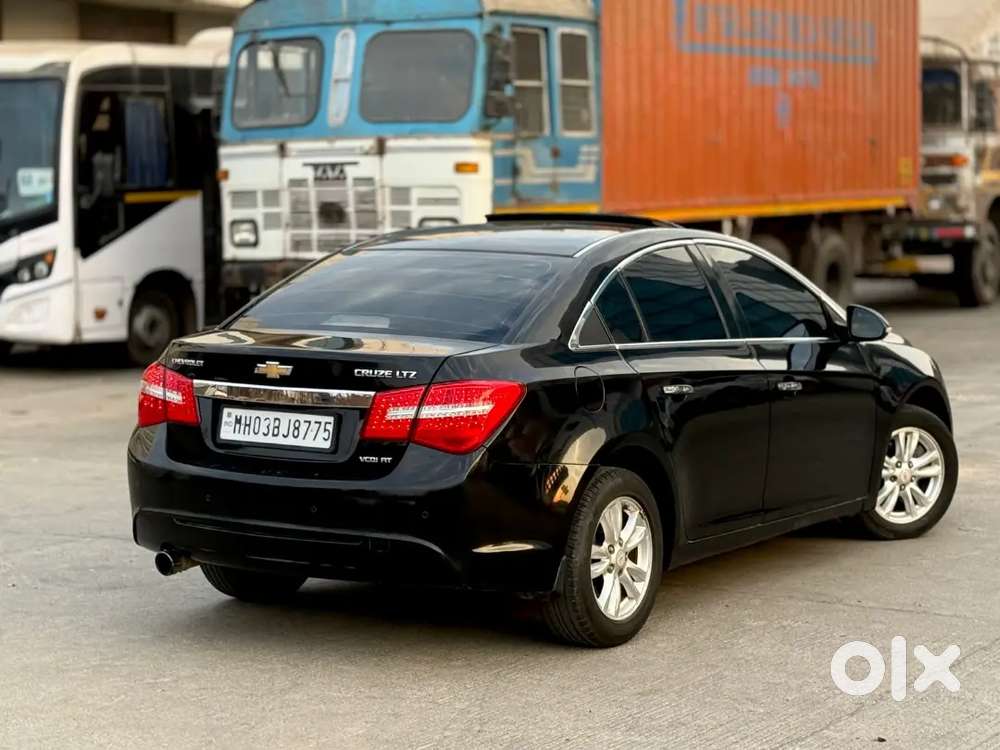 Chevrolet Cruze 2014 Diesel Ltz Automatic