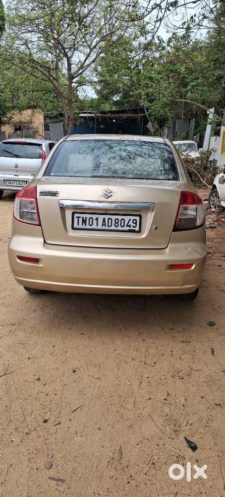 Maruti Suzuki Sx4 2007-2012 Zxi Mt Bsiv, 2007, Petrol