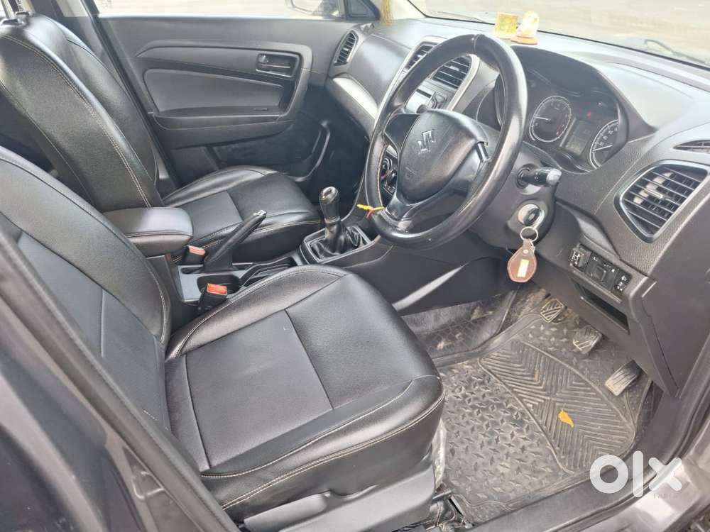 Maruti Suzuki Brezza 1.5 Lxi Cng, 2021, Petrol