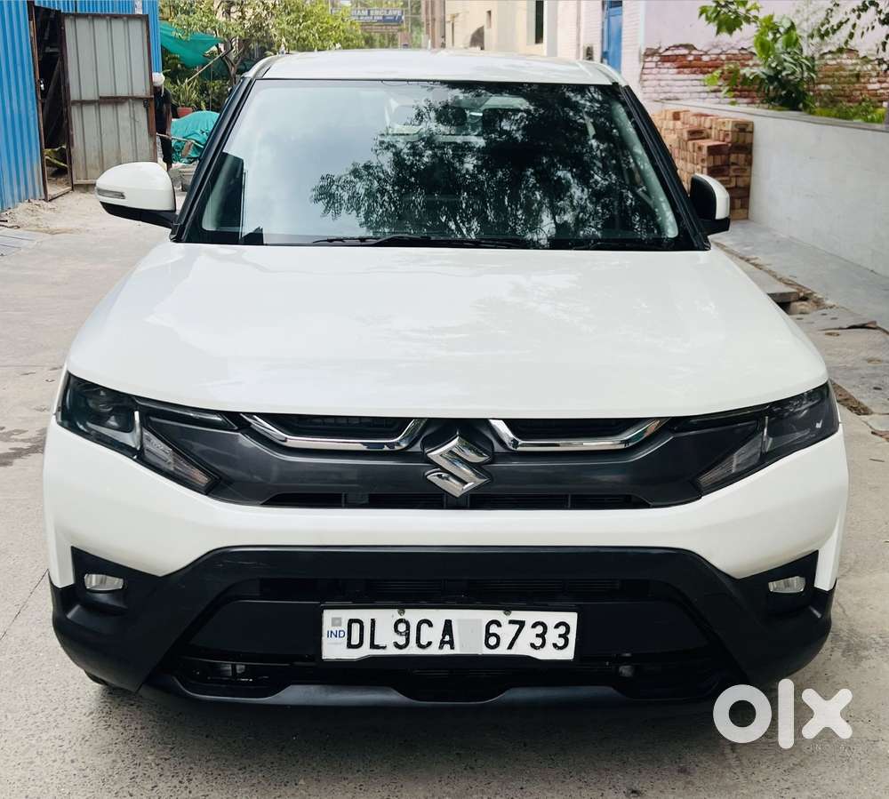 Maruti Suzuki Brezza 1.5 Vxi Smart Hybrid, 2022, Petrol