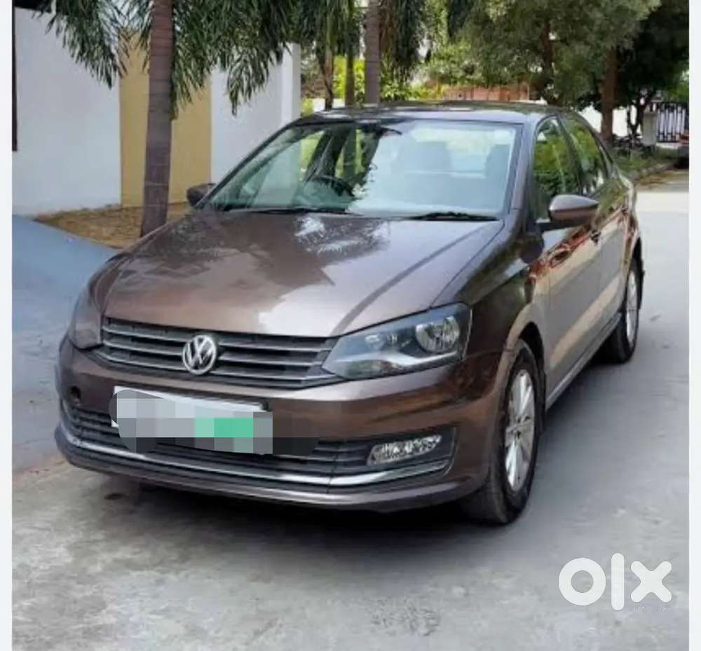 Volkswagen Vento 2019 Tdi Highline