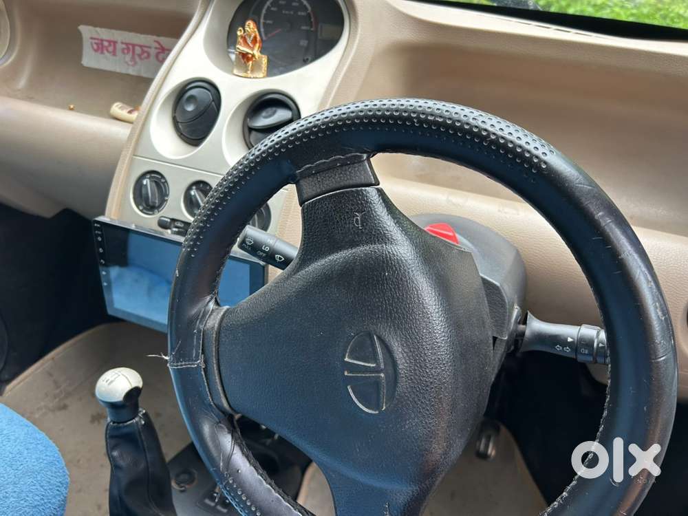 Tata Nano 2012 Model
