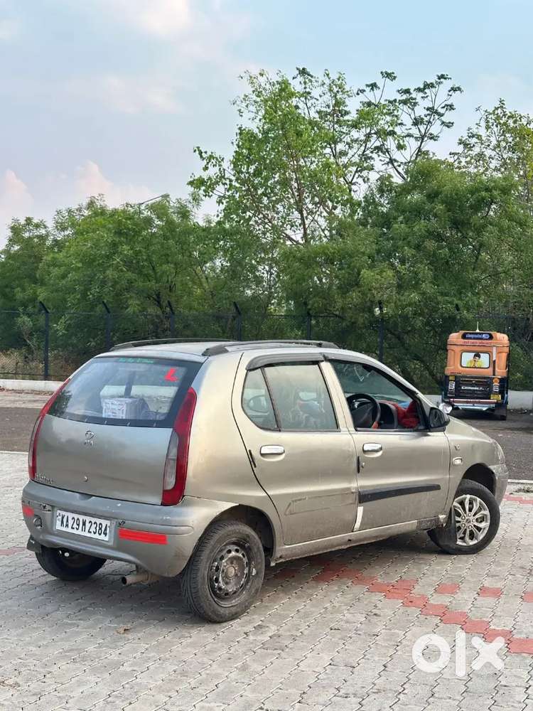 Tata Indica V2 2003 Diesel Well Maintained