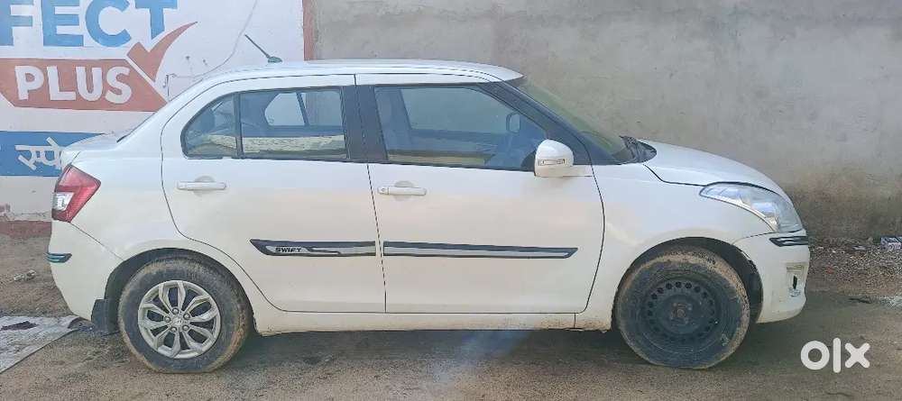 Dzire Cng + Petrol